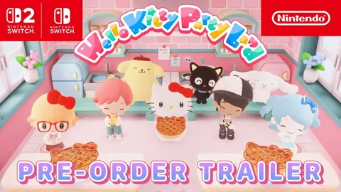 Hello Kitty Party Land Hairstyles: Unlock and Change