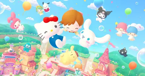 Hello Kitty Party Land Outfits: Unlock and Save Looks